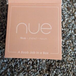 Nue Boob Tape Light Color "A Boob Job in a Box"